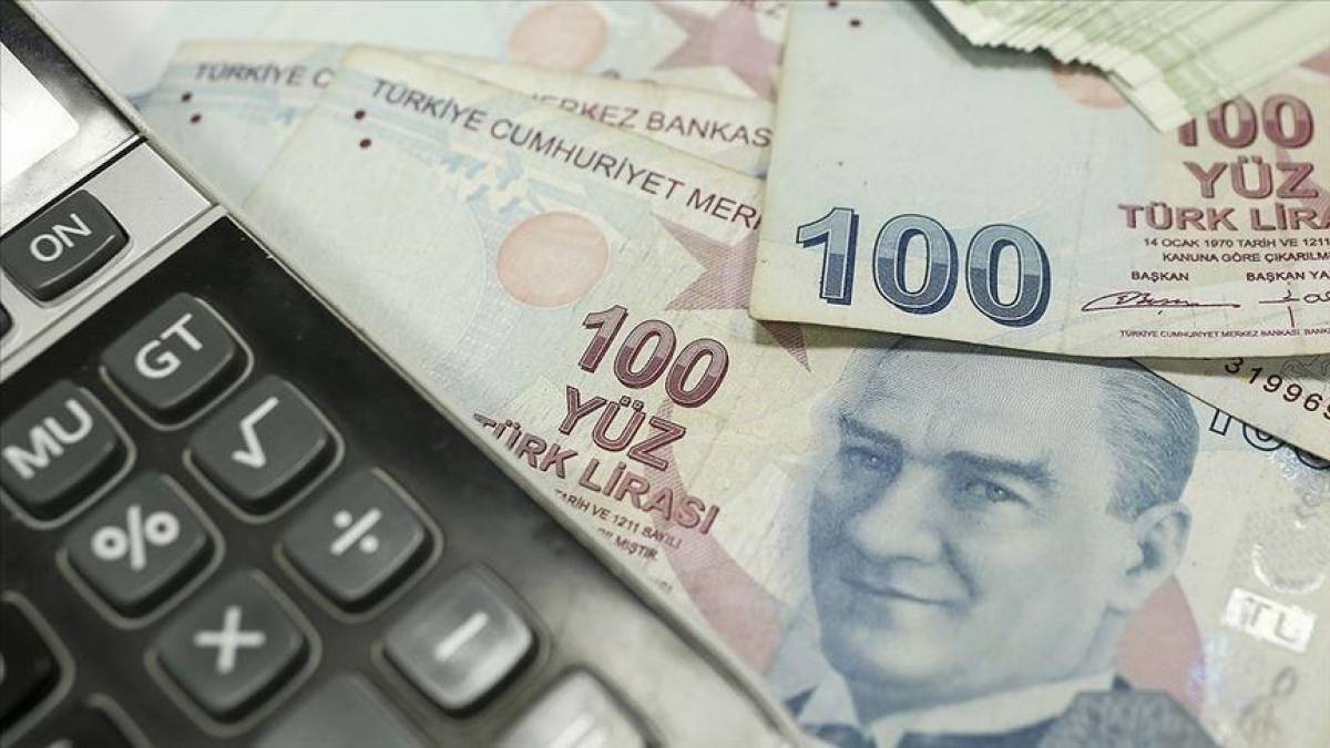 Τουρκία: Έλλειμμα- ρεκόρ τον Δεκέμβριο του 2021