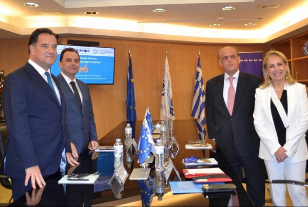 Νέο χρηματοδοτικό εργαλείο για τον αγροτικό και μεταποιητικό κλάδο