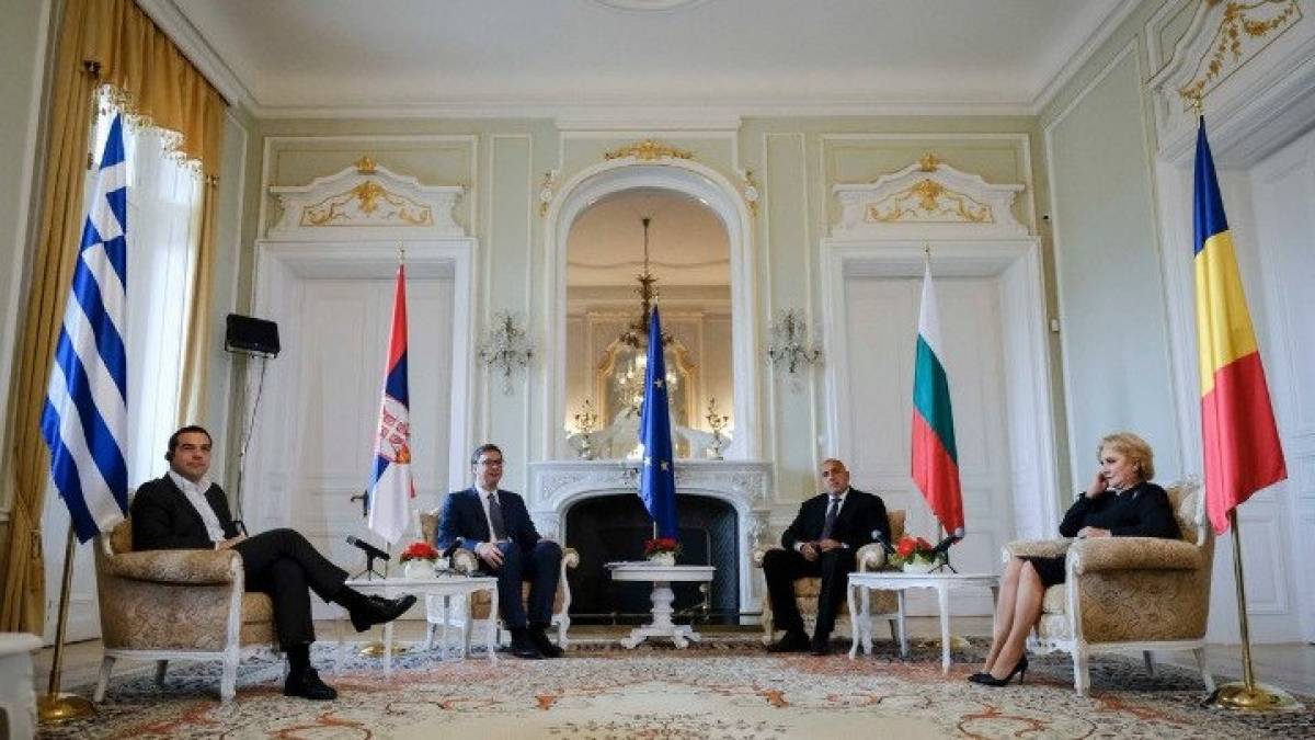 Η Ελλάδα συζητά συνδιοργάνωση του Μουντιάλ 2030
