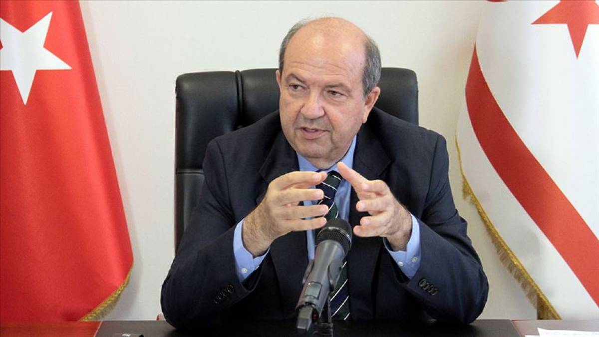 Τατάρ: Ο τουρκικός στρατός δεν θα φύγει ποτέ απ'την Κύπρο