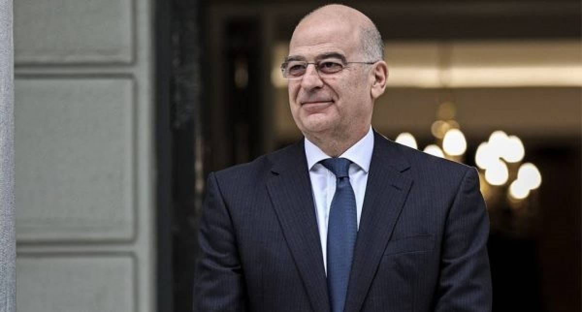 Δένδιας: Διπλωματία των κανονιοφόρων από την Τουρκία