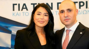 Εκλογές 2023: Με νέο όνομα-σήμα κατεβαίνουν Λατινοπούλου και Μπογδάνος