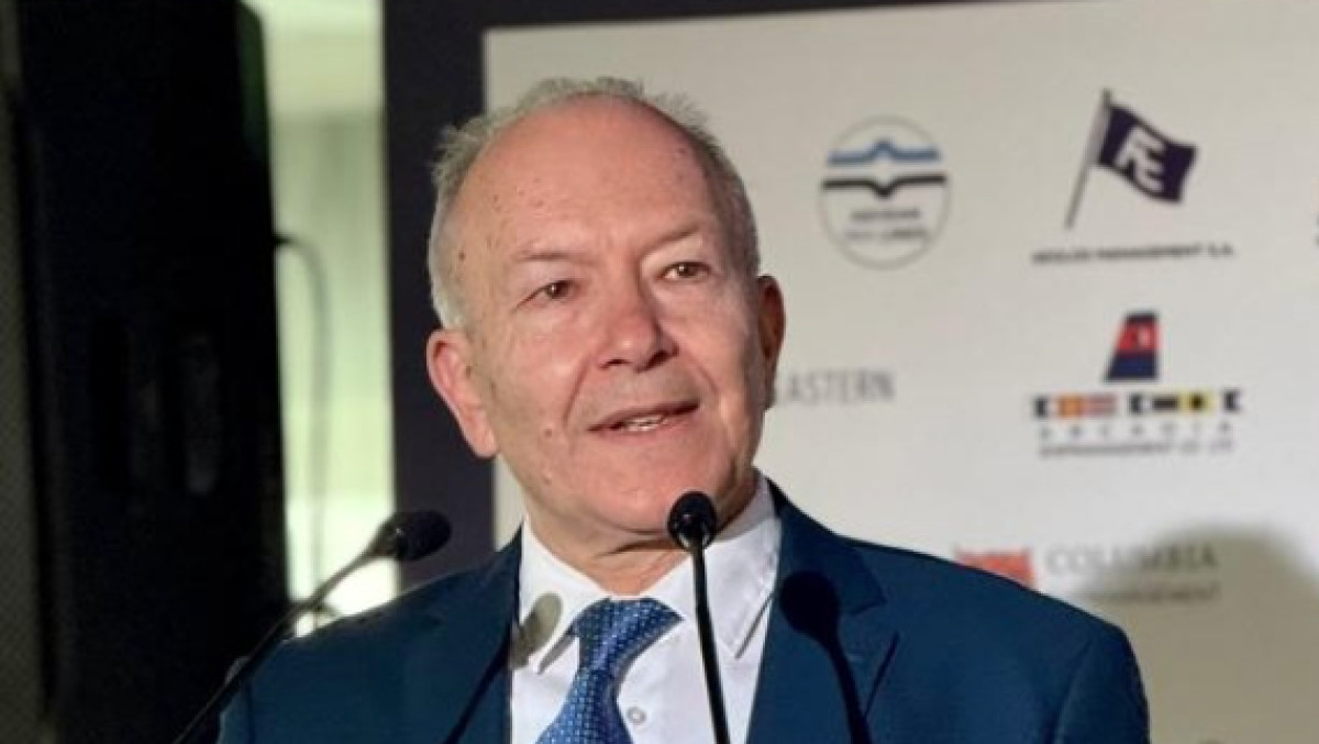 Γκίκας προς σπουδαστές ΑΕΝ: Είστε οι συνεχιστές της ελληνικής ναυτιλίας