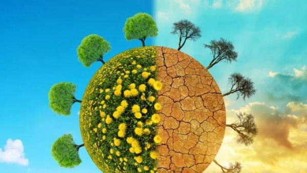 Η παγκόσμια οικονομία στο «στόχαστρο» της κλιματικής αλλαγής