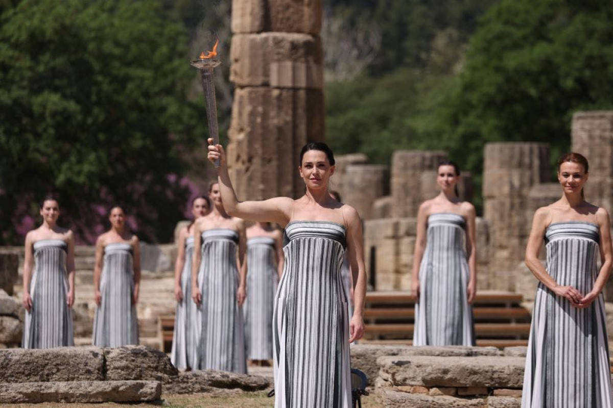 Κυκλοφοριακές ρυθμίσεις στην Αθήνα λόγω της λαμπαδηδρομίας