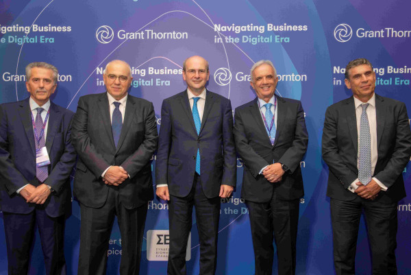 Grant Thornton: Ο καθοριστικός ρόλος της τεχνολογίας στις σύγχρονες επιχειρήσεις
