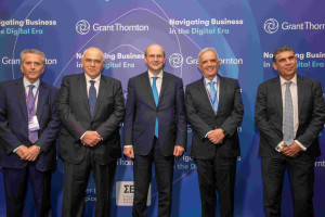Grant Thornton: Ο καθοριστικός ρόλος της τεχνολογίας στις σύγχρονες επιχειρήσεις