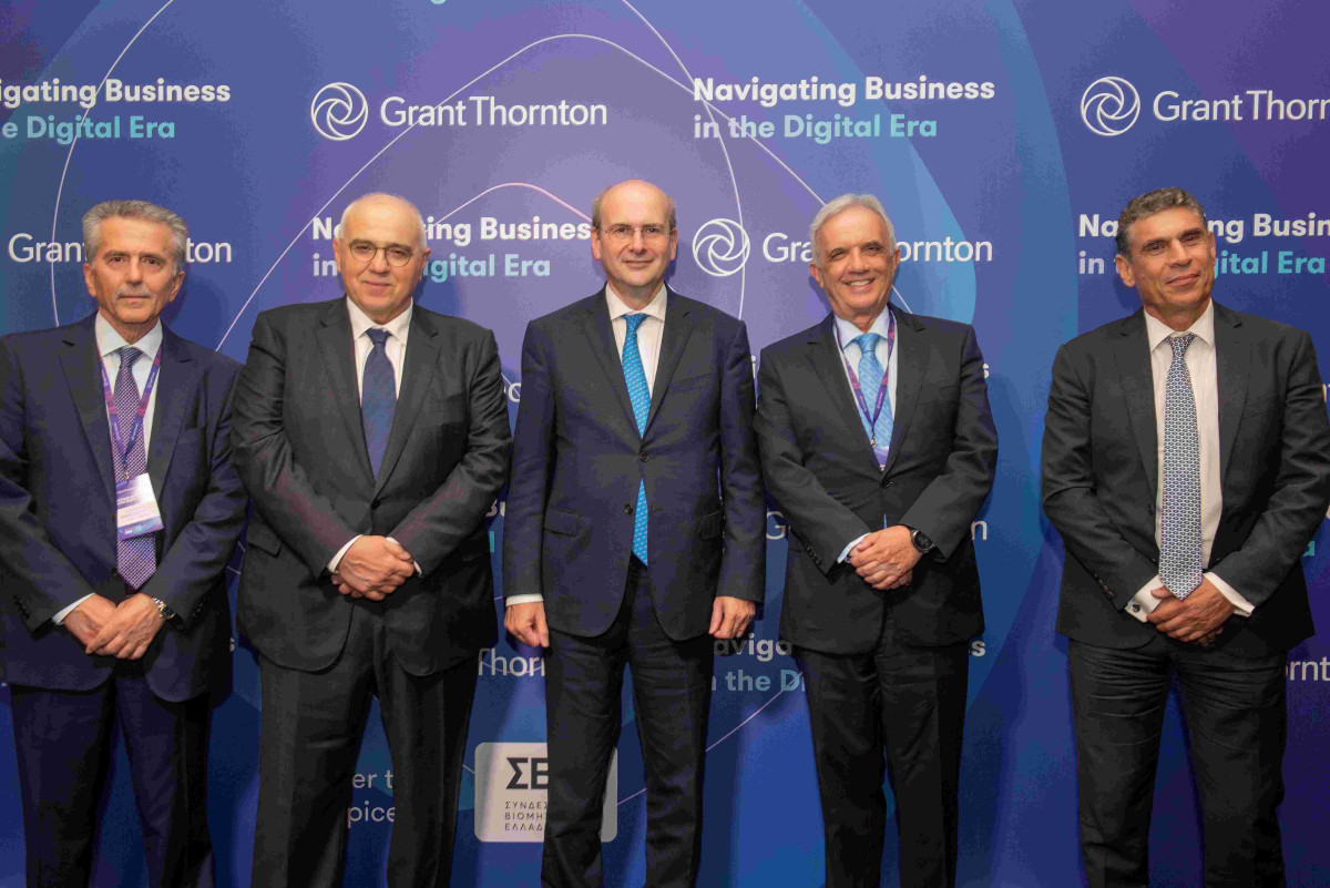 Grant Thornton: Ο καθοριστικός ρόλος της τεχνολογίας στις σύγχρονες επιχειρήσεις