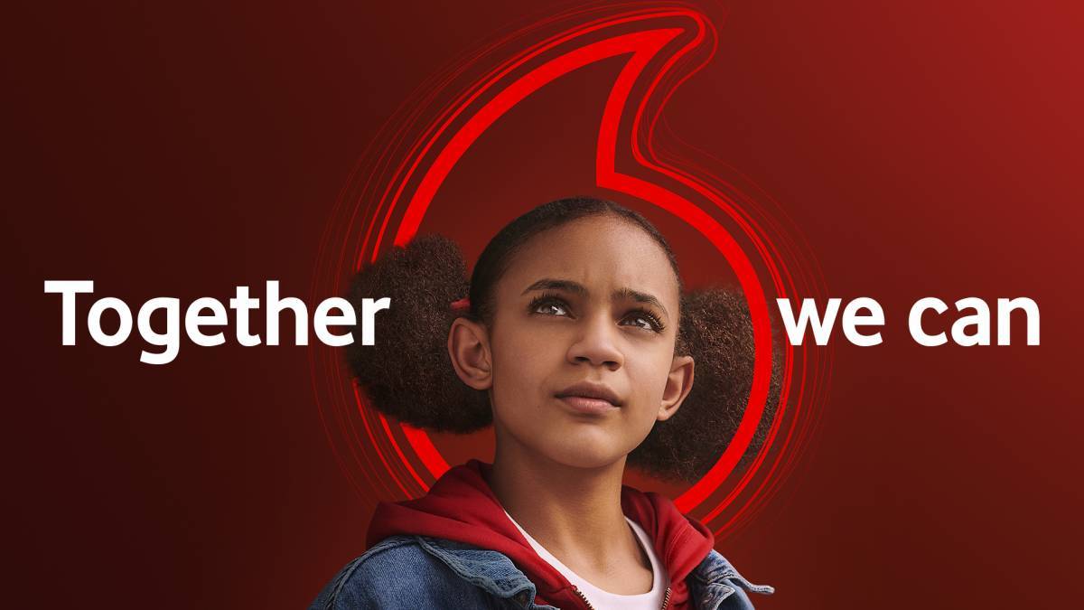 Vodafone: Ανανεώνει την τοποθέτησή της σε όλες τις αγορές