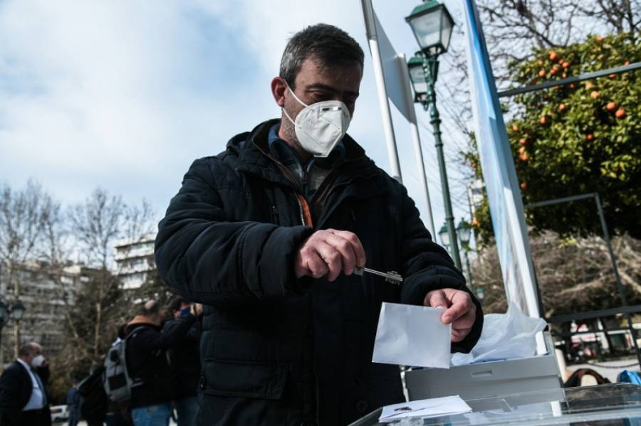 Εστίαση:Τα κλειδιά στο Μαξίμου-Αίτημα στήριξης του κλάδου μετά την επανεκκίνηση