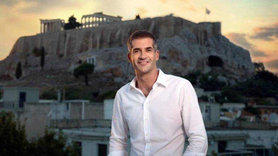 Επίσημα υποψήφιος δήμαρχος Αθηναίων ο Μπακογιάννης: Συμφωνία εμπιστοσύνης πέντε σημείων