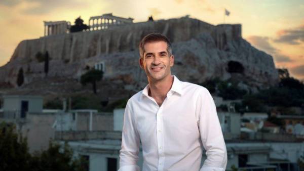 Επίσημα υποψήφιος δήμαρχος Αθηναίων ο Μπακογιάννης: Συμφωνία εμπιστοσύνης πέντε σημείων