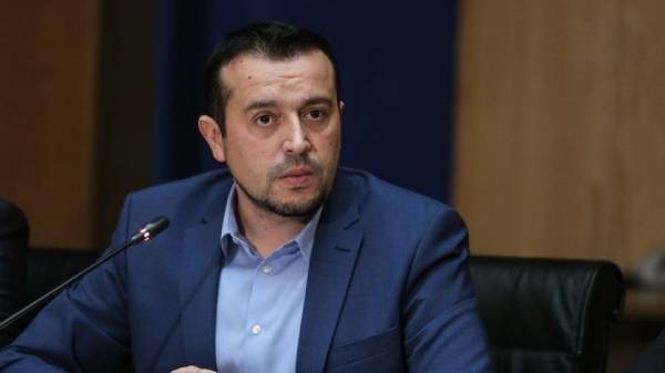 Παππάς: Η πώληση των ΕΛΠΕ θα αποτελέσει τουλάχιστον πολιτικό σκάνδαλο