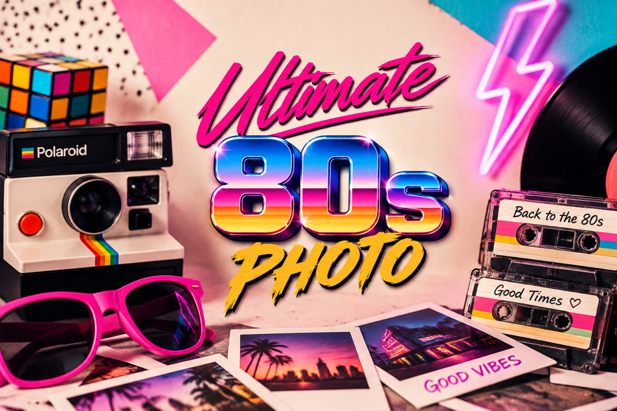 Γιατί κολλήσαμε στα ’80s; Η ψυχολογία πίσω από το νέο viral trend