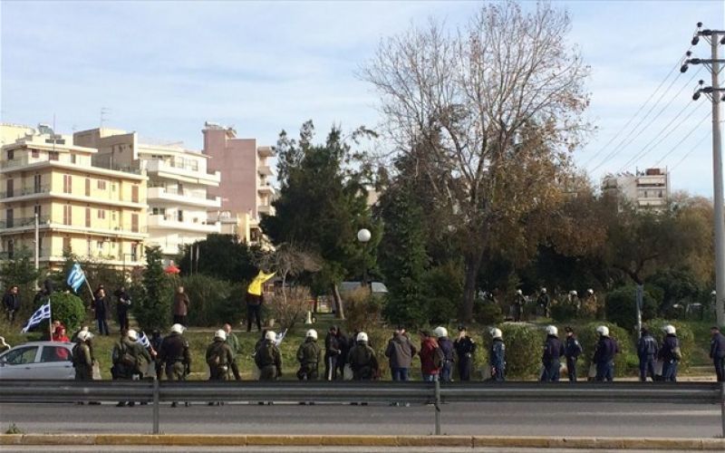 Σχιστό: Αντιδράσεις για το κέντρο φιλοξενίας-Διαδήλωση και… αντιδιαδήλωση