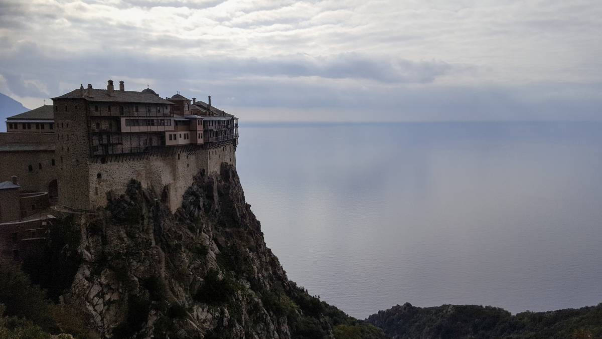 Διαθέσιμοι σε όλους μέσω διαδικτύου οι θησαυροί του Αγίου Όρους