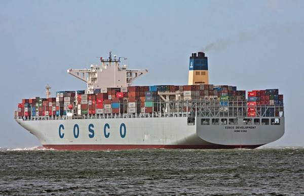 Χάκερς επιτέθηκαν στην Cosco