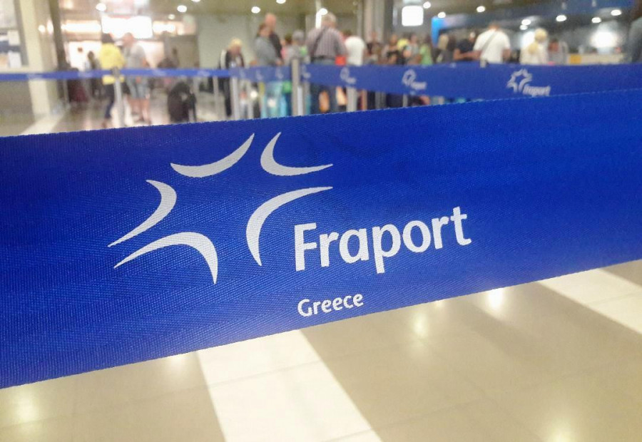 Fraport Greece: Πιστοποιήθηκε για την εφαρμογή μέτρων κατά του κορονοϊού