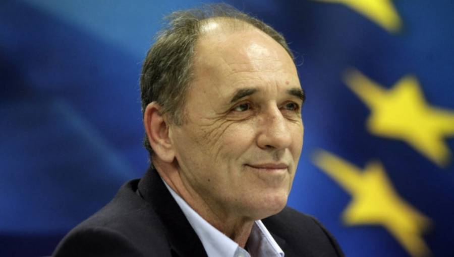 Σταθάκης: Τα παγκόσμια αρνητικά ρεκόρ της Ελλάδας παραμένουν