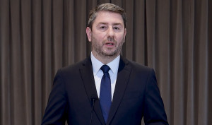 Ανδρουλάκης: Η Τουρκία δεν πρέπει να συμμετέχει στην ευρωπαϊκή άμυνα
