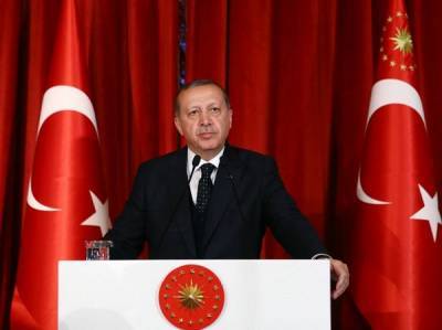 Ο Ερντογάν θέλει win-win σχέση με τις ΗΠΑ