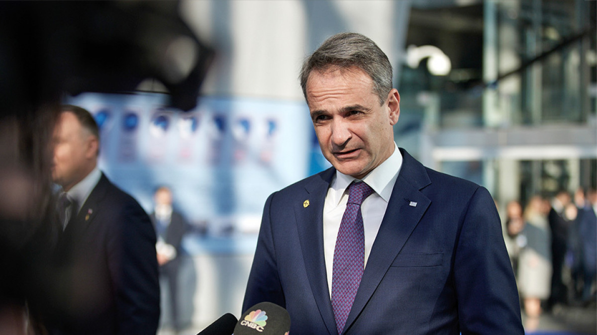 Σύνοδος ΝΑΤΟ- «Καρφί» Μητσοτάκη για Τουρκία: Ξεπεράστηκαν καιροσκοπικές συμπεριφορές