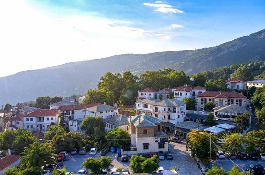 Πληρότητα 85%-90% στα ξενοδοχεία το τριήμερο της Πρωτοχρονιάς