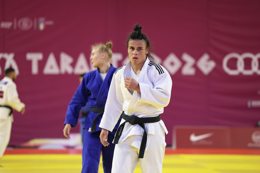 Μεσογειακοί Αγώνες: Χρυσή η Τελτσίδου στo τζούντο