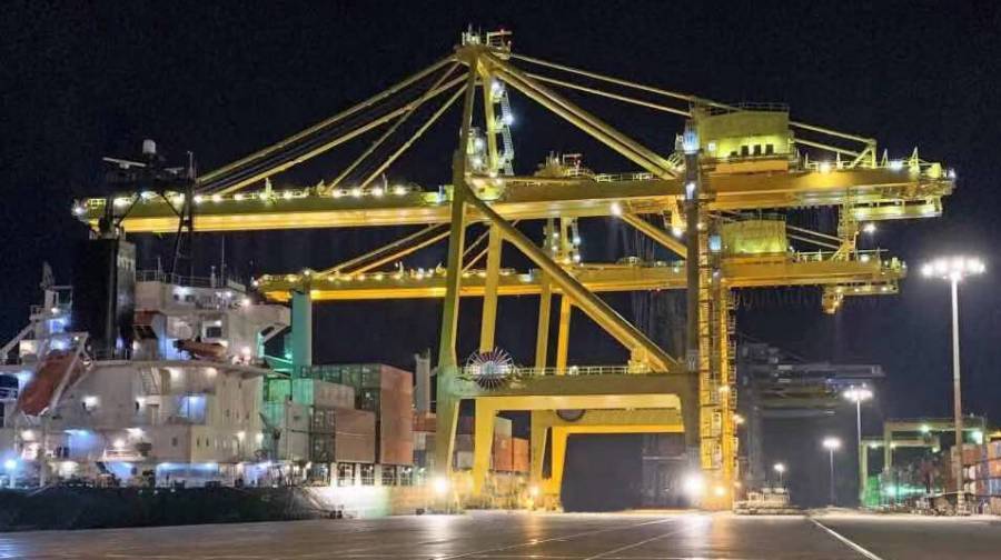 ΟΛΘ: Ενισχύεται με δύο γερανογέφυρες αξίας 15,7 εκατ.