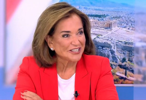 Μπακογιάννη για Τσίπρα: Αυτός που πρέπει να «ανησυχεί» περισσότερο είναι το ΠΑΣΟΚ