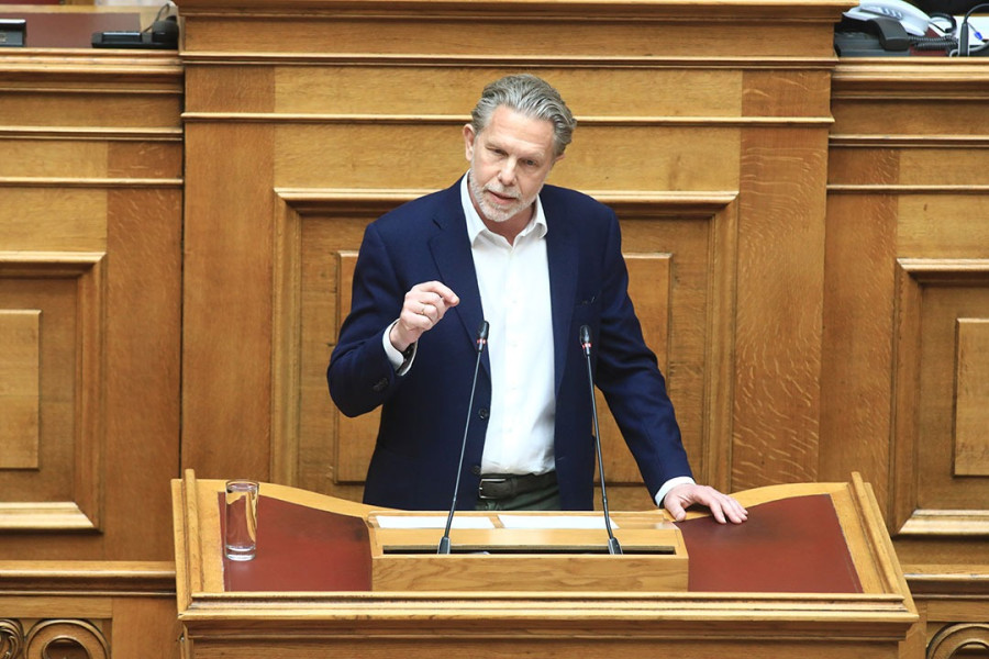 Το «δεν περιγράφω άλλο» του Γερουλάνου για την Κεραμέως