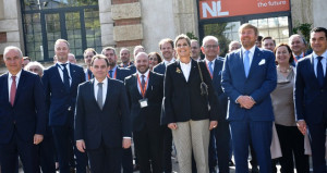Γεωργαντάς: Μεταφορά τεχνογνωσίας και αμοιβαία ενίσχυση επιχειρηματικότητας με την Ολλανδία