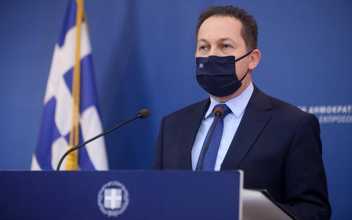 Πέτσας: Τα δεδομένα για το άνοιγμα των σχολείων-Οι πιθανές ημερομηνίες