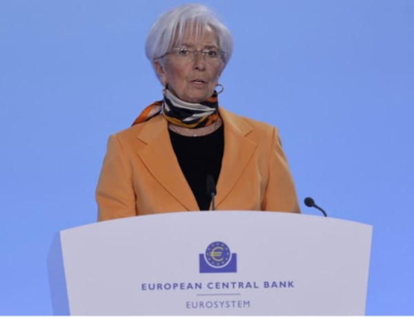 Λαγκάρντ: Τα μηνύματα για αμυντικές δαπάνες, πληθωρισμό και επιτόκια