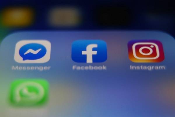 «Έπεσαν» Facebook, Messenger και Instagram-Αδυναμία αποστολής και λήψης μηνυμάτων