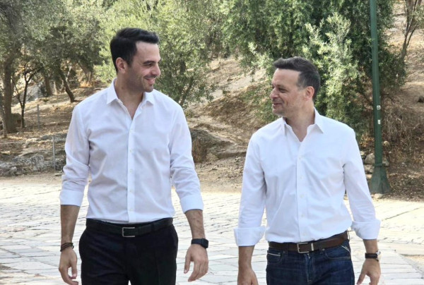 O Χριστοδουλάκης «κρύβει» τις αδυναμίες του Δούκα