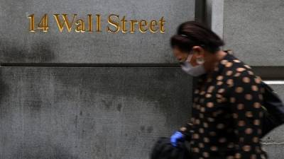 Wall Street: Ανοδικό ξεκίνημα λόγω των στοιχείων για την ανεργία