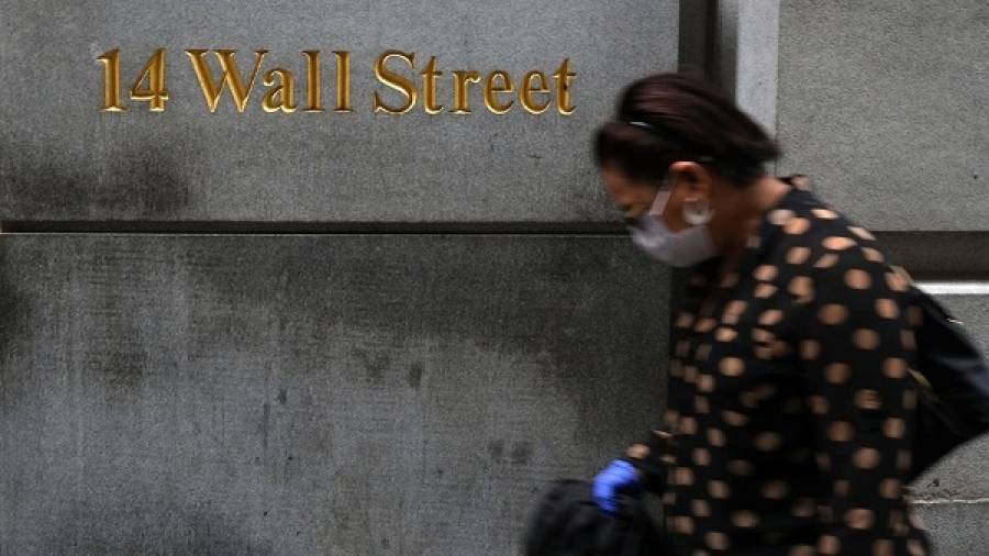 Wall Street: Ανοδικό ξεκίνημα λόγω των στοιχείων για την ανεργία