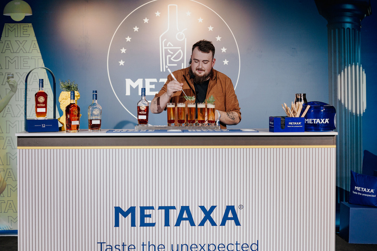 Μεγάλη διάκριση για το ΜΕΤΑΧΑ-«Το μυστικό» των Ελληνικών Μοσχάτων κρασιών