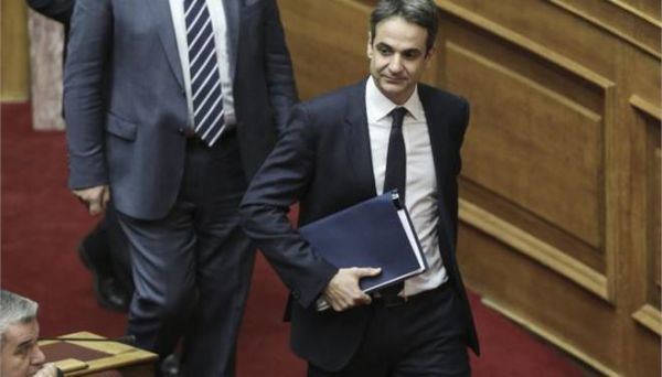 Μητσοτάκης: Σύγκληση Συμβουλίου Πολιτικών Αρχηγών πριν τη Σύνοδο Κορυφής