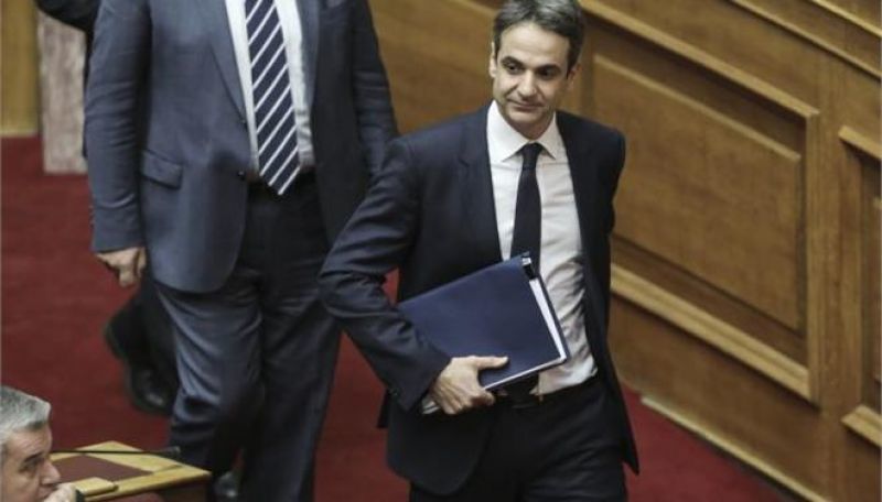 Μητσοτάκης: Σύγκληση Συμβουλίου Πολιτικών Αρχηγών πριν τη Σύνοδο Κορυφής