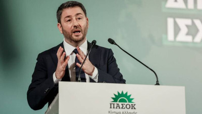 Ανδρουλάκης: Θέλουμε το ΠΑΣΟΚ να ξαναγίνει το κόμμα των νέων