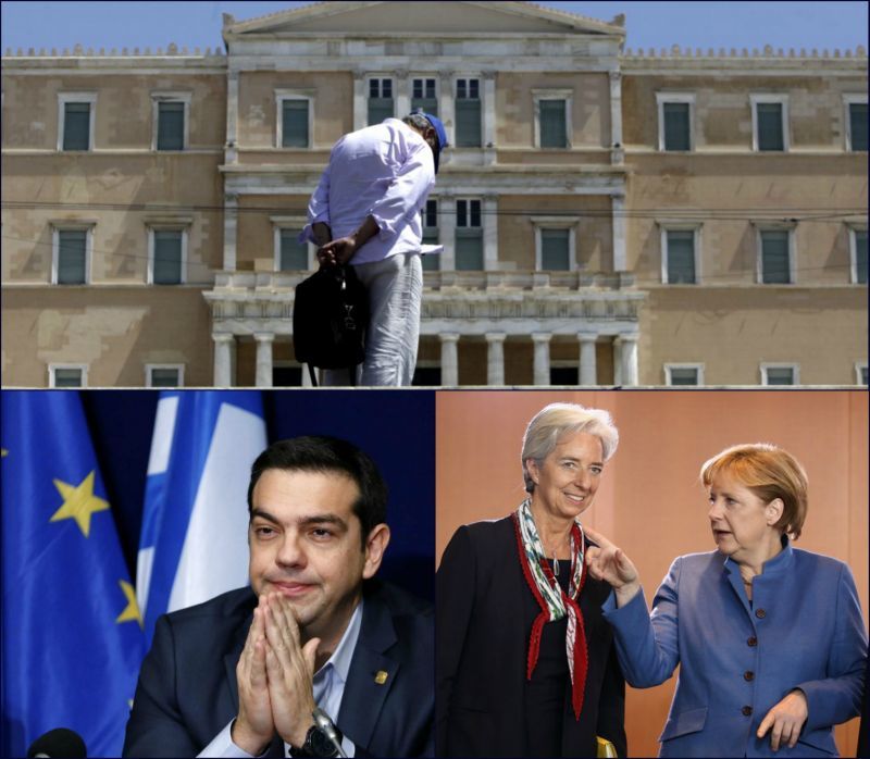 Διαπραγμάτευση: Ο κατάλογος των νέων μέτρων που προωθούν κυβέρνηση-Θεσμοί