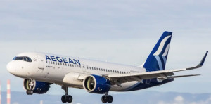 Η AEGEAN προσθέτει 8 νέα αεροσκάφη στο στόλο της