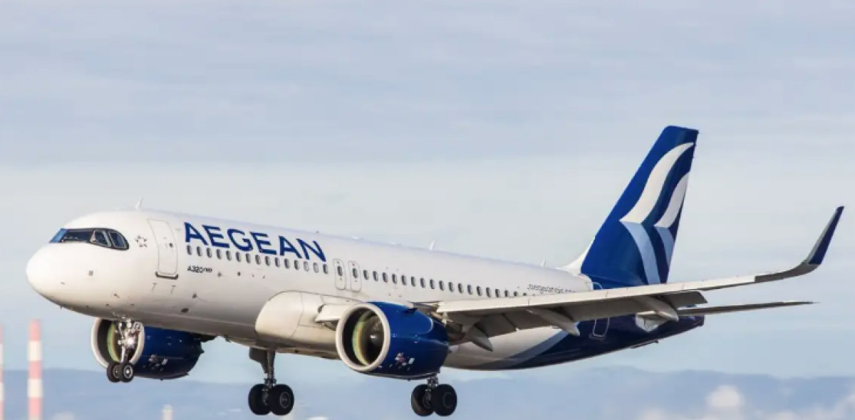 Η AEGEAN προσθέτει 8 νέα αεροσκάφη στο στόλο της