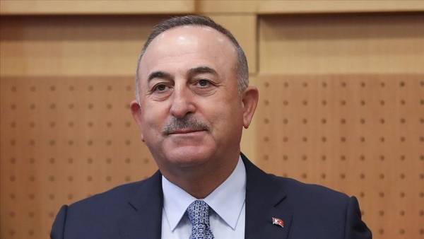 Ο Τσαβούσογλου προτείνει στην Αίγυπτο συμφωνία για ΑΟΖ