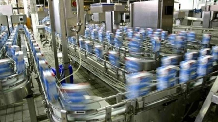Σε επίπεδα 2018 η μεταποίηση στην ευρωζώνη τον Δεκέμβριο