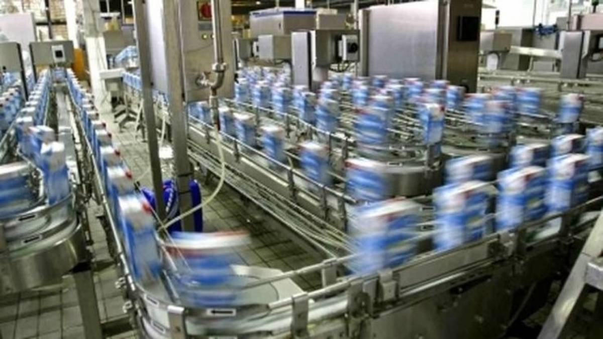 Σε επίπεδα 2018 η μεταποίηση στην ευρωζώνη τον Δεκέμβριο