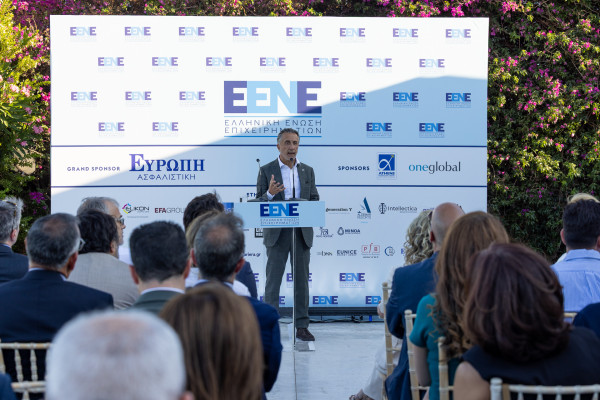 ΕΕΝΕ: Επανεκλογή Κρίστιαν Χατζημηνά στη θέση του Προέδρου - Στρατηγική διεύρυνση του ΔΣ με κορυφαίες γυναίκες επιχειρηματίες