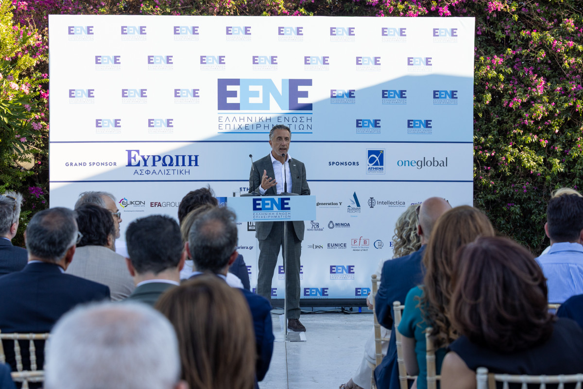 ΕΕΝΕ: Επανεκλογή Κρίστιαν Χατζημηνά στη θέση του Προέδρου - Στρατηγική διεύρυνση του ΔΣ με κορυφαίες γυναίκες επιχειρηματίες